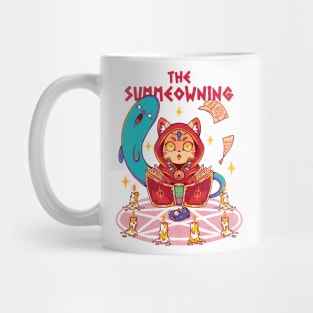 THE SUMMEOWNING Mug